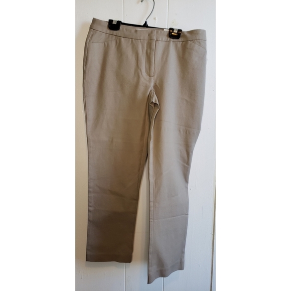 NWT | Chico’s So Slimming Getaway Ankle Pants 0.5P/XS - Picture 1 of 5